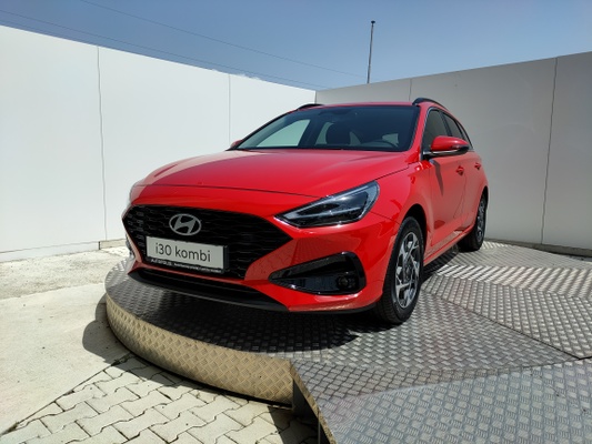 HYUNDAI i30 FL II Kombi Family (MY25) vehicle-image