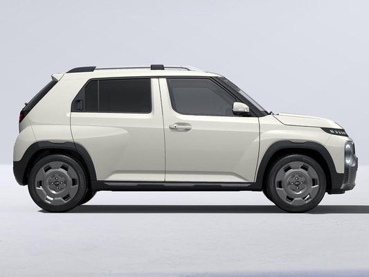 HYUNDAI Inster Cross vehicle-image