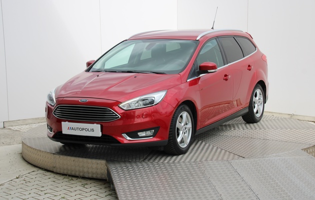 FORD Focus Limited X vehicle-image