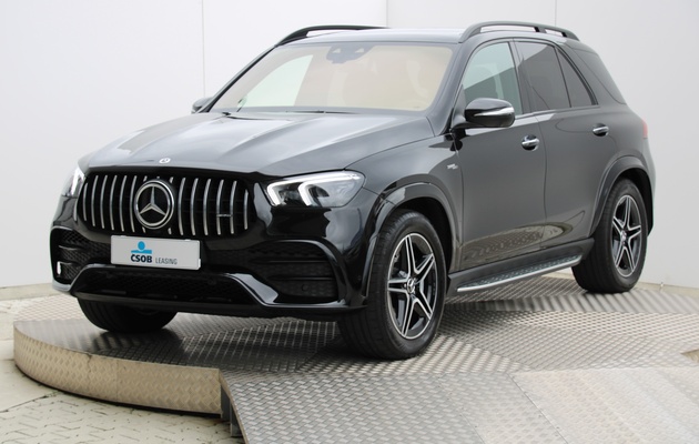 Mercedes-Benz GLE 53 AMG AMG vehicle-image