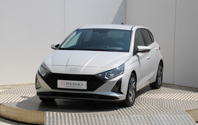 HYUNDAI i20 FL (BC3) Family vehicle-image
