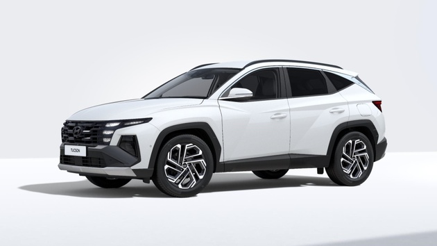 HYUNDAI Tucson FL Premium (MY25) vehicle-image