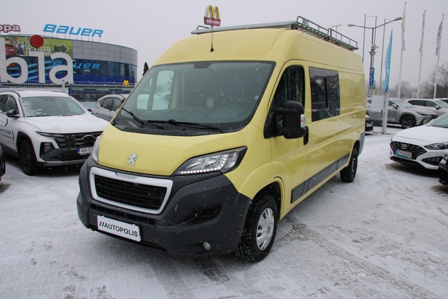 PEUGEOT Boxer