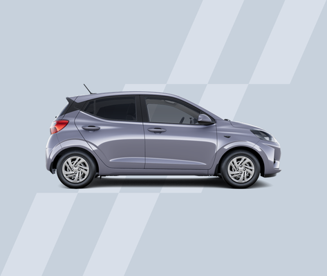 HYUNDAI i10 FL Comfort vehicle-image