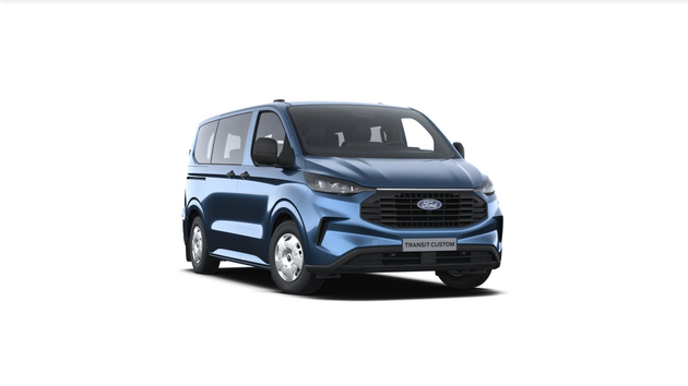 Ford Transit Custom Kombi Business L1H1 vehicle-image