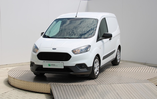 FORD Transit Courier vehicle-image