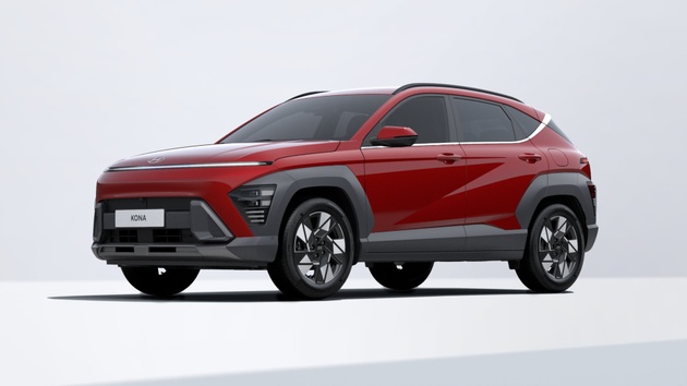 HYUNDAI Kona Style vehicle-image