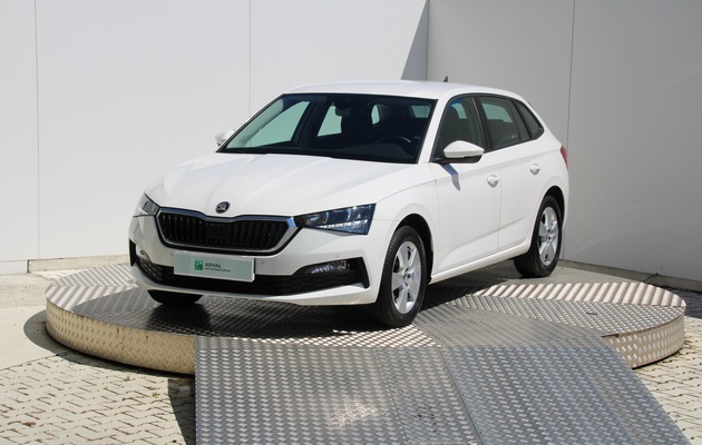 ŠKODA Scala Ambition vehicle-image