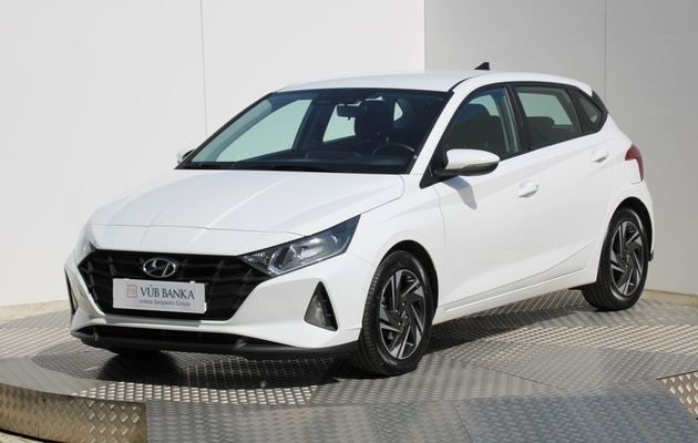 HYUNDAI i20 Family vehicle-image