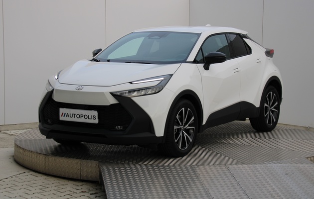 TOYOTA C-HR Style vehicle-image