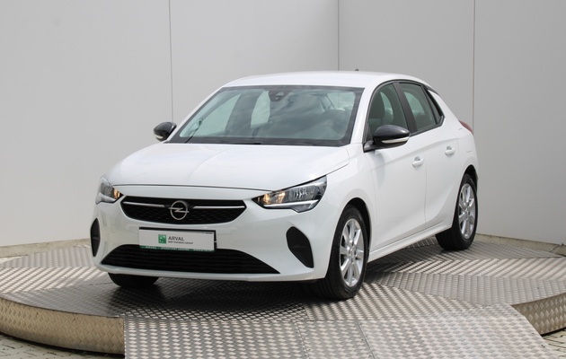 OPEL Corsa Edition vehicle-image