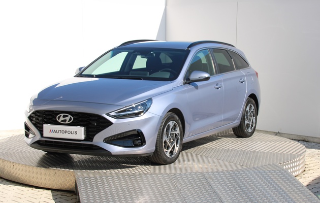 HYUNDAI i30 CW Family vehicle-image