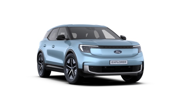 FORD Explorer EV Explorer vehicle-image