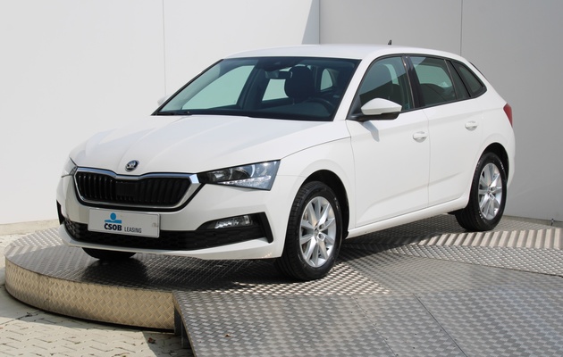 ŠKODA Scala Ambition vehicle-image