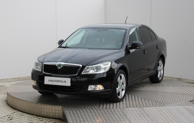 ŠKODA Octavia Exclusive vehicle-image