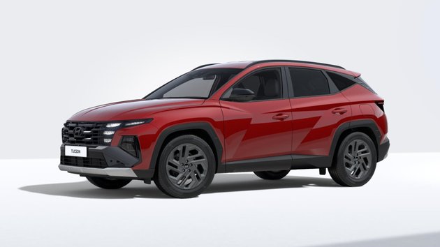 HYUNDAI Tucson FL MY27 (NX4) BLACK LINE vehicle-image