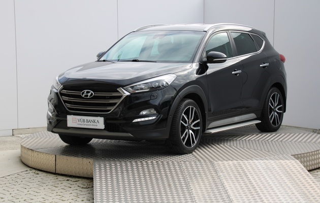 HYUNDAI Tucson Premium vehicle-image