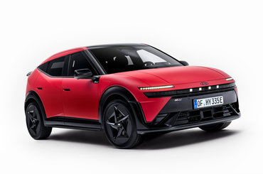 Prichádza Hyundai IONIQ 3