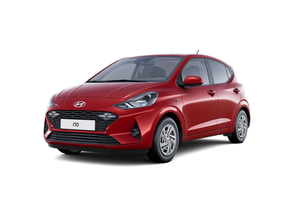 HYUNDAI i10 FL Comfort vehicle-image