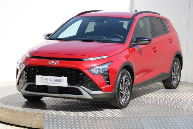 HYUNDAI Bayon Play