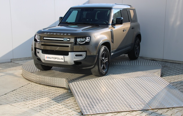 LAND ROVER Defender vehicle-image