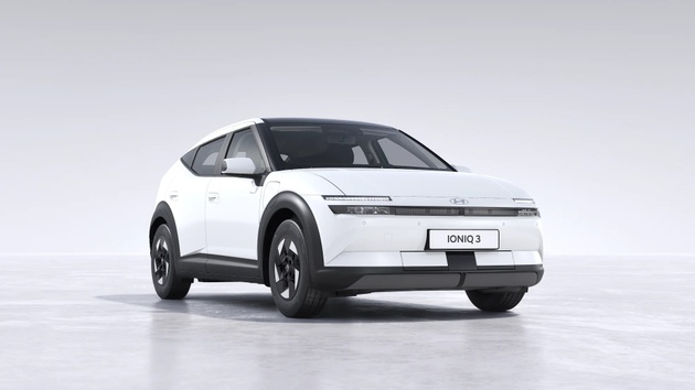 HYUNDAI Ioniq 3 (EV) Select vehicle-image