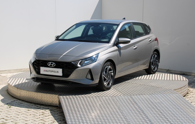 HYUNDAI i20 Family vehicle-image