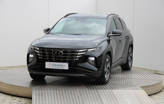 HYUNDAI Tucson (NX4) Premium vehicle-image