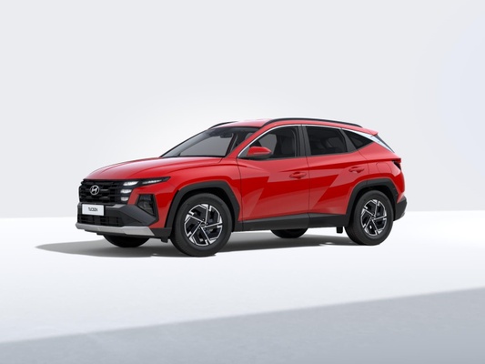 HYUNDAI Tucson FL Family (MY25) vehicle-image