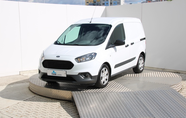 FORD Courier B460 MCA VAN Trend vehicle-image