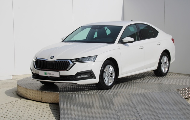 ŠKODA Octavia IV Ambition vehicle-image