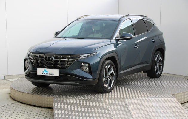 HYUNDAI Tucson (NX4) Premium vehicle-image