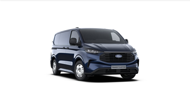 Ford Transit CUSTOM L1H1Van Worker vehicle-image