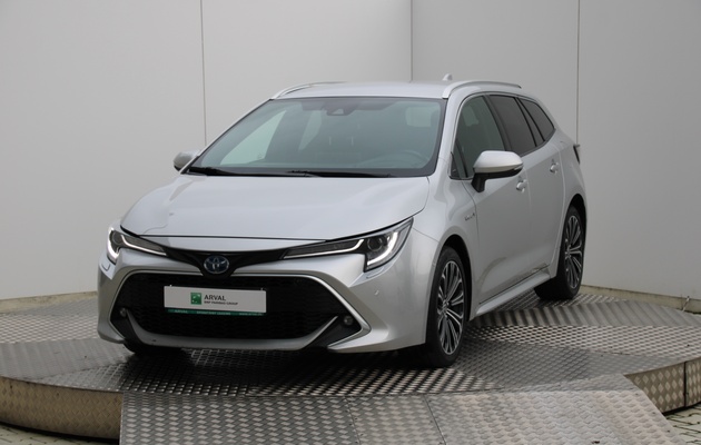 TOYOTA Corolla TS Executive vehicle-image