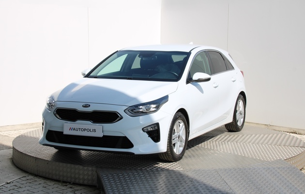 KIA Ceed Gold vehicle-image