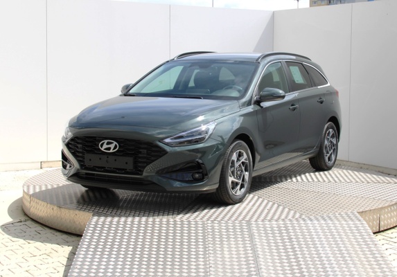 HYUNDAI i30 FL II Kombi Family (MY25) vehicle-image