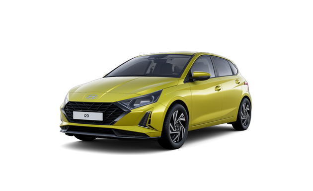 HYUNDAI i20 FL MY26  Family vehicle-image