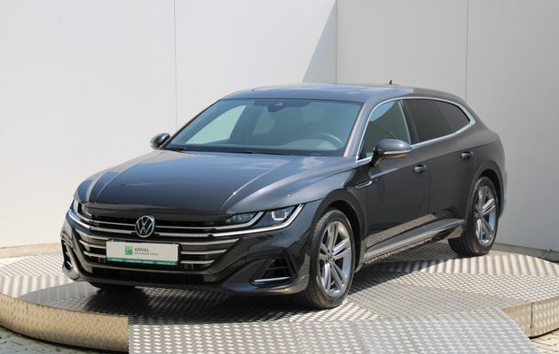 VOLKSWAGEN Arteon ShootingBrake R Line vehicle-image