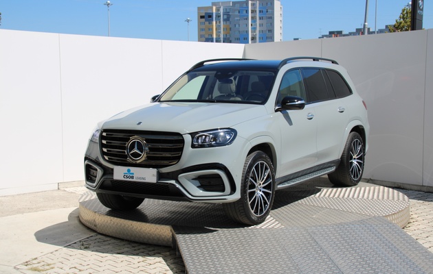 Mercedes-Benz GLS450d vehicle-image