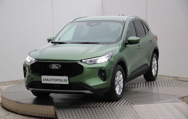 FORD Kuga Titanium vehicle-image