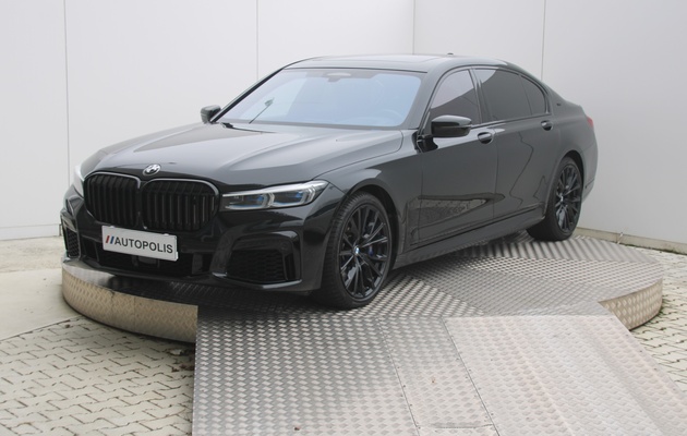 BMW Rad 7 vehicle-image