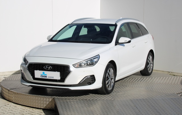 HYUNDAI i30 Kombi (PDe) Family vehicle-image