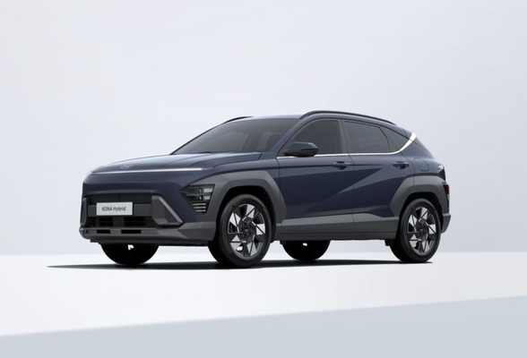 HYUNDAI Kona Hybrid Family vehicle-image