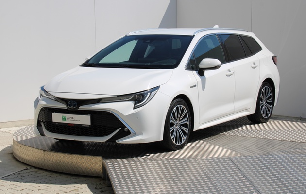 TOYOTA Corolla EXECUTIVE vehicle-image