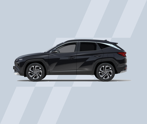 HYUNDAI Tucson Hybrid FL  Premium vehicle-image