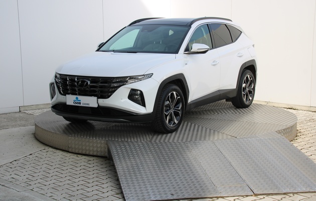 HYUNDAI Tucson vehicle-image
