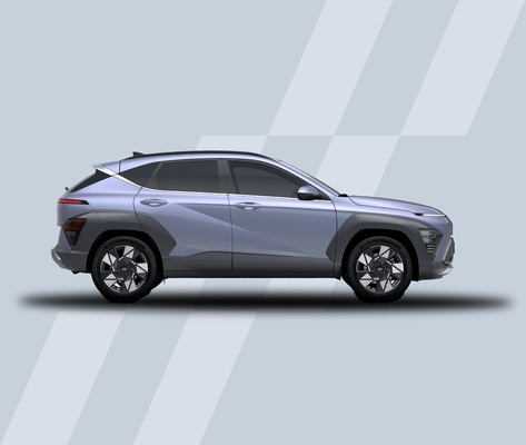Hyundai KONA Hybrid Family vehicle-image