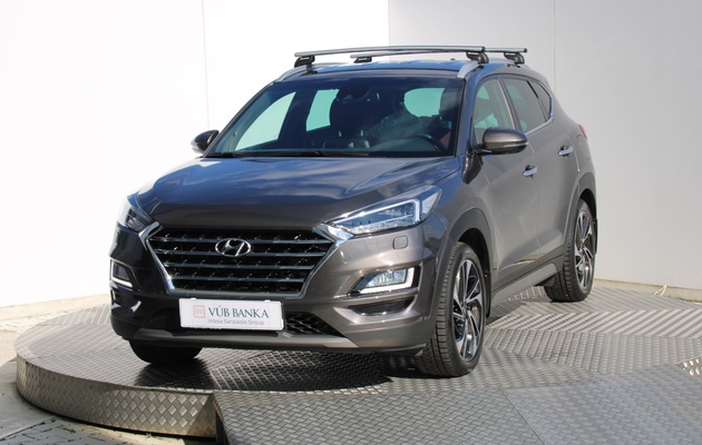 HYUNDAI Tucson Premium vehicle-image