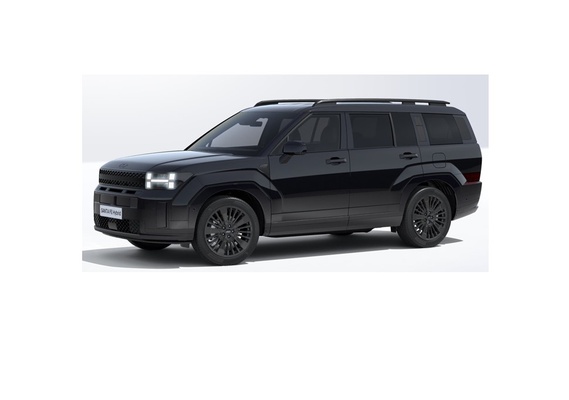 HYUNDAI Santa Fe Hybrid Calligraphy vehicle-image