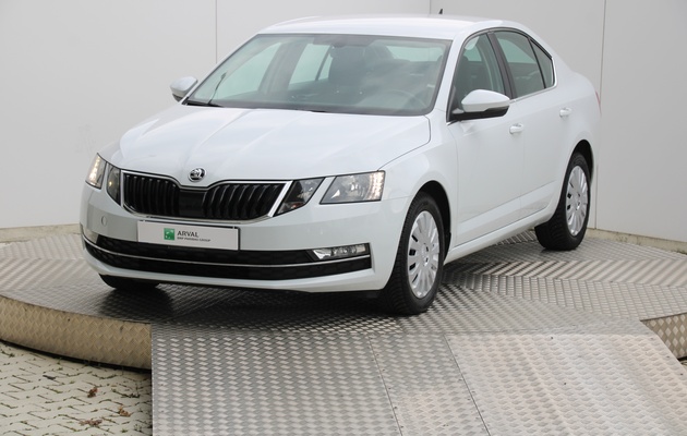 ŠKODA Octavia III Style vehicle-image